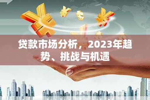 埔心贷款市场分析，2023年趋势、挑战与机遇