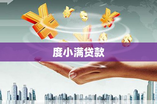 埔心度小满贷款