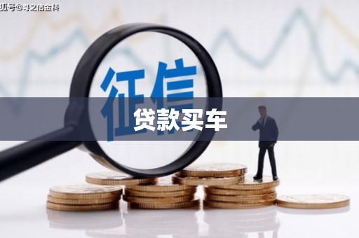 埔心贷款买车