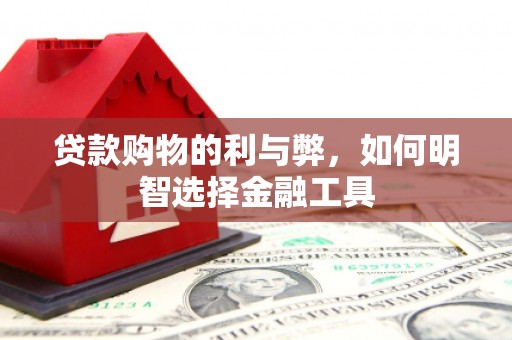 埔心贷款购物的利与弊，如何明智选择金融工具