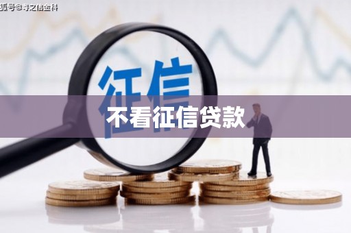 埔心不看征信贷款