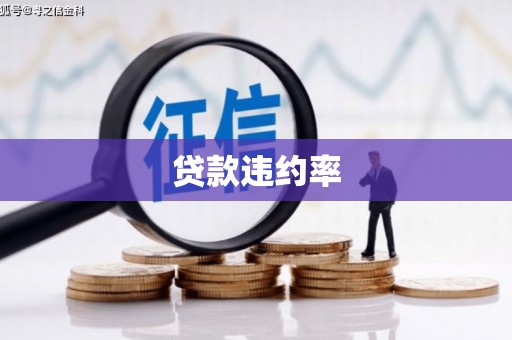 埔心贷款违约率