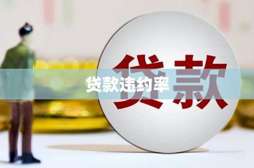 埔心贷款违约率