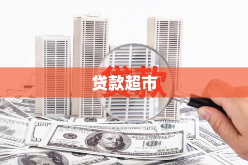 埔心贷款超市