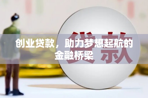 埔心创业贷款，助力梦想起航的金融桥梁