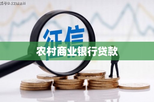 埔心农村商业银行贷款