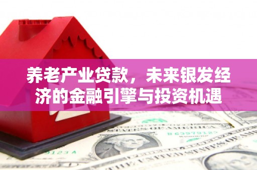 埔心养老产业贷款，未来银发经济的金融引擎与投资机遇