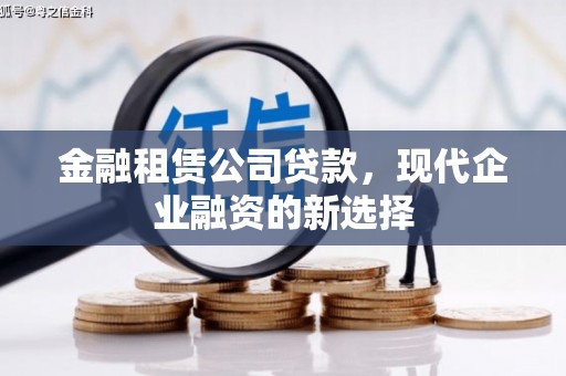 埔心金融租赁公司贷款，现代企业融资的新选择