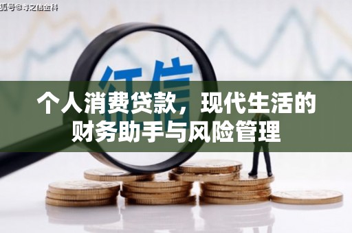 埔心个人消费贷款，现代生活的财务助手与风险管理