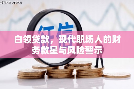 埔心白领贷款，现代职场人的财务救星与风险警示