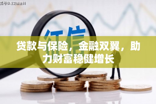 埔心贷款与保险，金融双翼，助力财富稳健增长