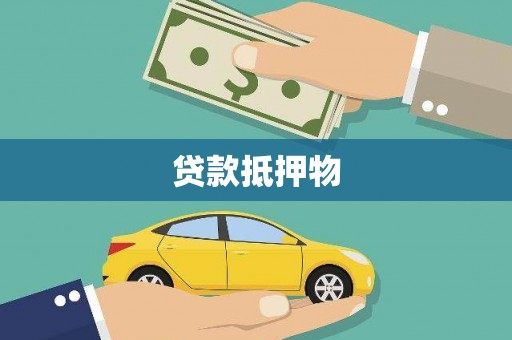埔心贷款抵押物