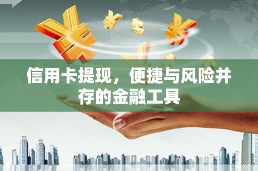 埔心信用卡提现，便捷与风险并存的金融工具