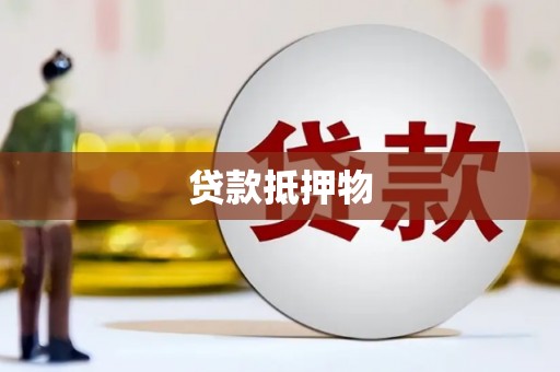 埔心贷款抵押物