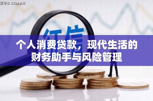 埔心个人消费贷款，现代生活的财务助手与风险管理