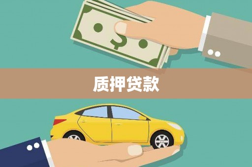 埔心质押贷款