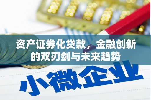 埔心资产证券化贷款，金融创新的双刃剑与未来趋势