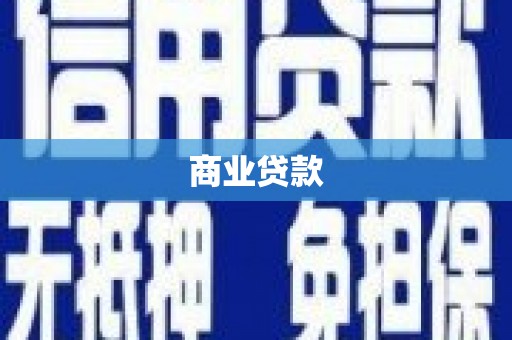 埔心商业贷款