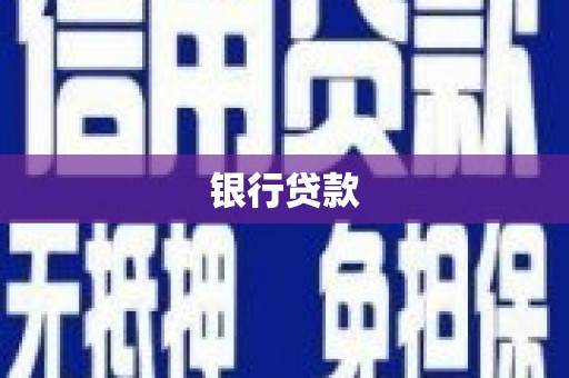 埔心银行贷款