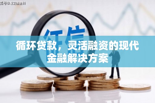 埔心循环贷款，灵活融资的现代金融解决方案