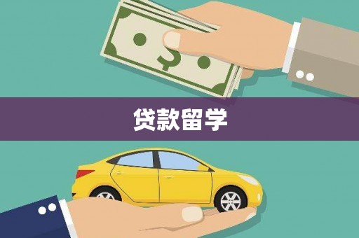 埔心贷款留学