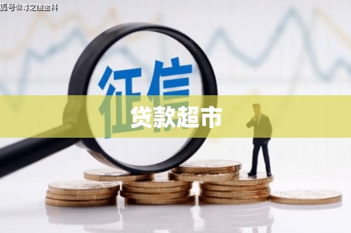 埔心贷款超市