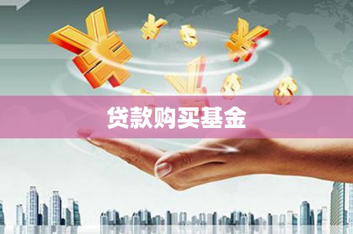 埔心贷款购买基金
