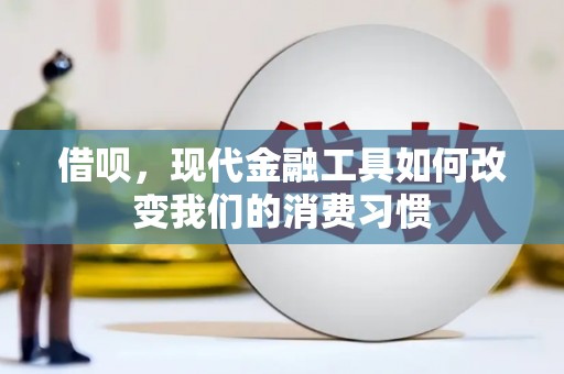 埔心借呗，现代金融工具如何改变我们的消费习惯