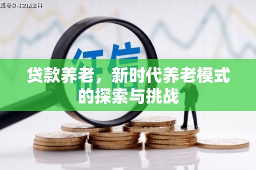 埔心贷款养老，新时代养老模式的探索与挑战