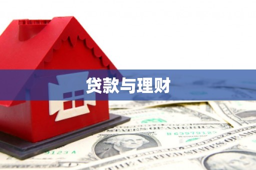 埔心贷款与理财