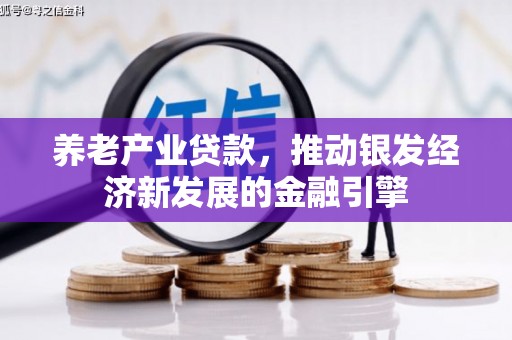 埔心养老产业贷款，推动银发经济新发展的金融引擎