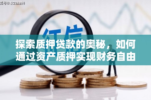 埔心探索质押贷款的奥秘，如何通过资产质押实现财务自由