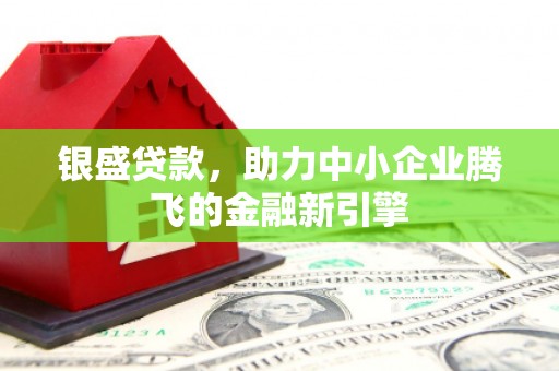 埔心银盛贷款，助力中小企业腾飞的金融新引擎