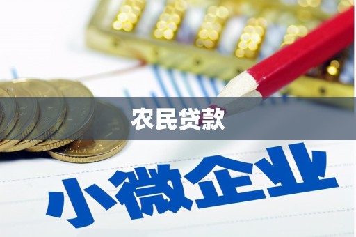 埔心农民贷款
