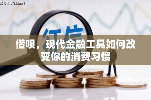 埔心借呗，现代金融工具如何改变你的消费习惯