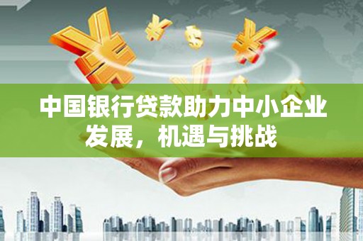 埔心中国银行贷款助力中小企业发展，机遇与挑战