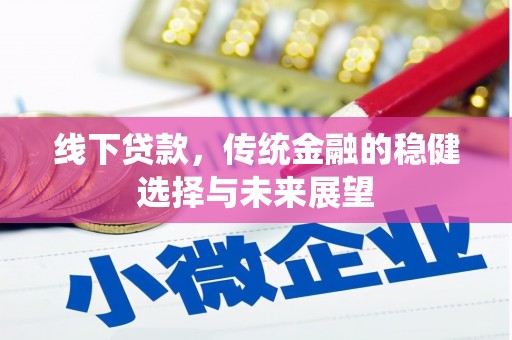 埔心线下贷款，传统金融的稳健选择与未来展望