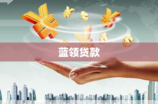 埔心蓝领贷款