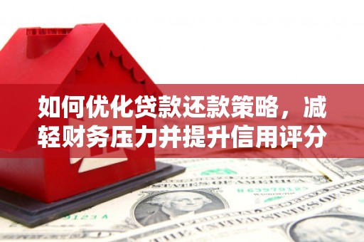 埔心如何优化贷款还款策略，减轻财务压力并提升信用评分