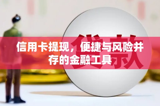 埔心信用卡提现，便捷与风险并存的金融工具