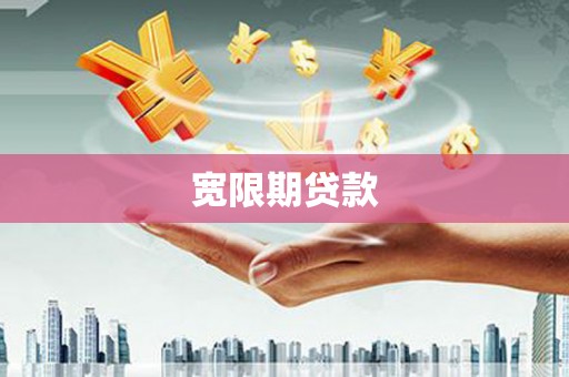 埔心宽限期贷款