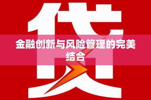 埔心金融创新与风险管理的完美结合