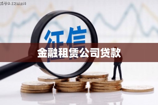 埔心金融租赁公司贷款