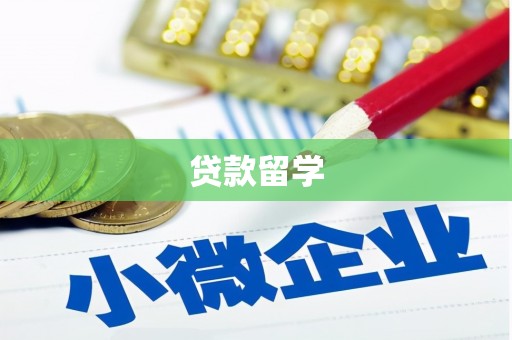 埔心贷款留学