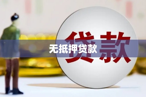 埔心无抵押贷款