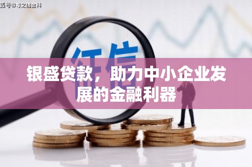 埔心银盛贷款，助力中小企业发展的金融利器