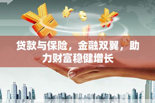 埔心贷款与保险，金融双翼，助力财富稳健增长