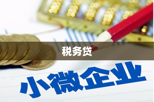 埔心税务贷