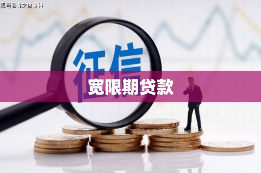 埔心宽限期贷款