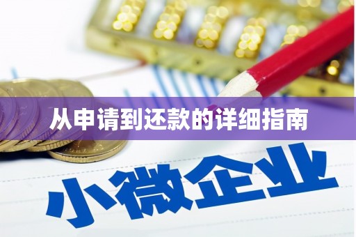 埔心从申请到还款的详细指南